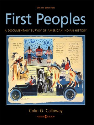 cover image of First Peoples
